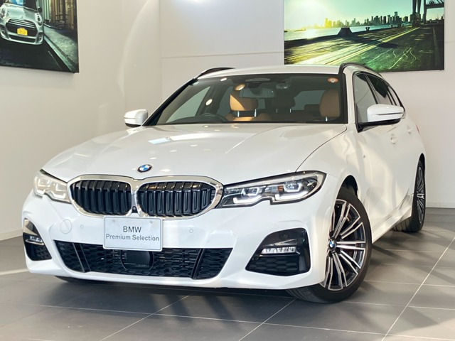 3シリーズツーリング320d xドライブ エディション ジョイプラス  4WD