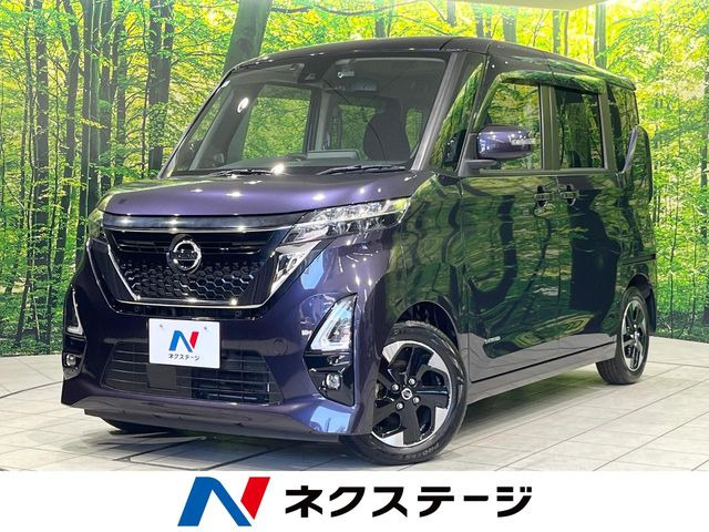 ルークスハイウェイスターX