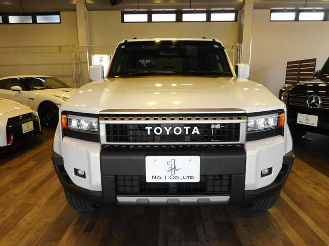 ランドクルーザー2502.7 VX 4WD