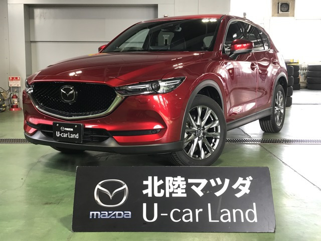 CX-52.2 XD エクスクルーシブ モード 4WD
