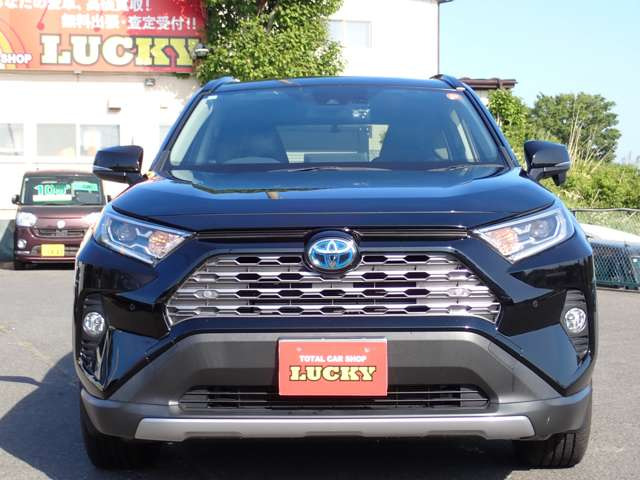 RAV42.5 ハイブリッド G E-Four 4WD