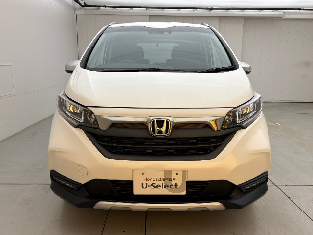 フリード1.5 ハイブリッド クロスター ホンダセンシング 4WD