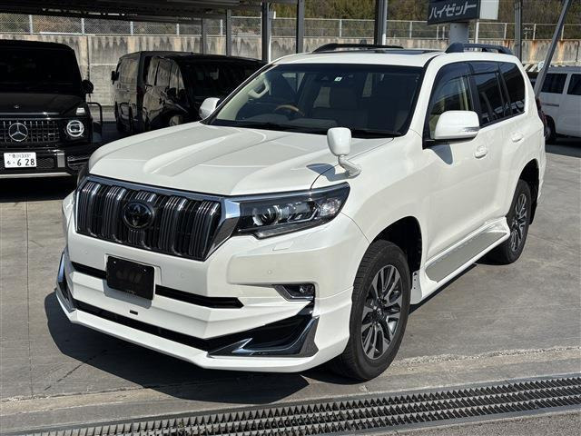 ランドクルーザープラド2.7 TX Lパッケージ 4WD