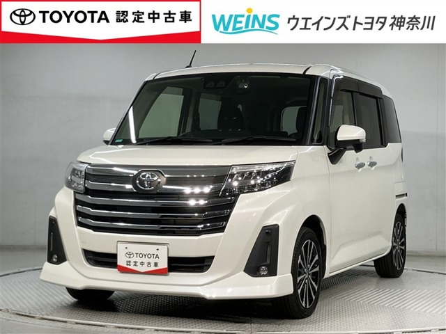 ルーミー1.0 カスタム G-T