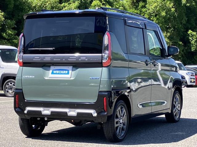 デリカミニG プレミアム 4WD