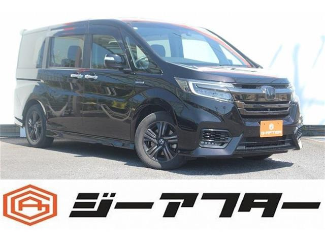 ステップワゴン2.0 スパーダ ハイブリッド G EX ホンダセンシング