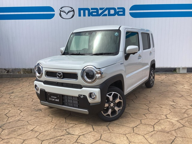 フレアクロスオーバーXS 4WD