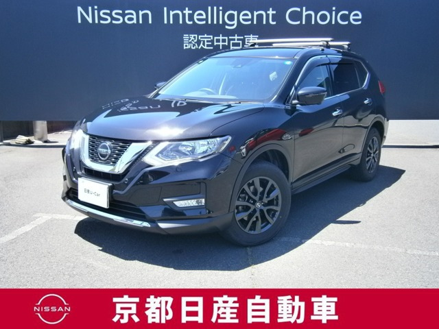 エクストレイル2.0 20S Vセレクション 4WD