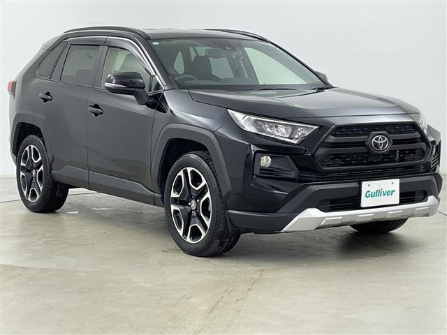 RAV42.0 アドベンチャー 4WD
