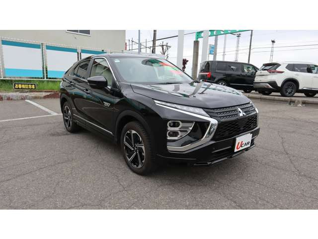 エクリプスクロスPHEV 2.4 P 4WD
