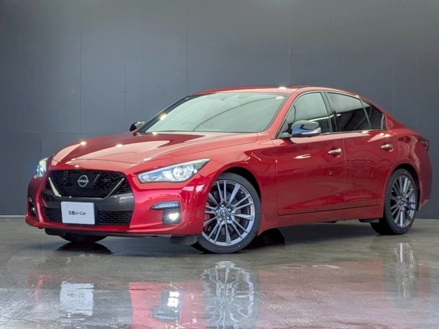 スカイライン3.0 400R