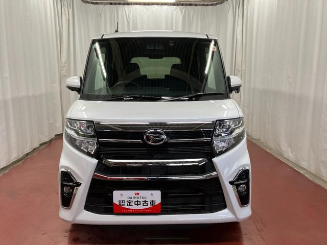 タントカスタムX スタイルセレクション