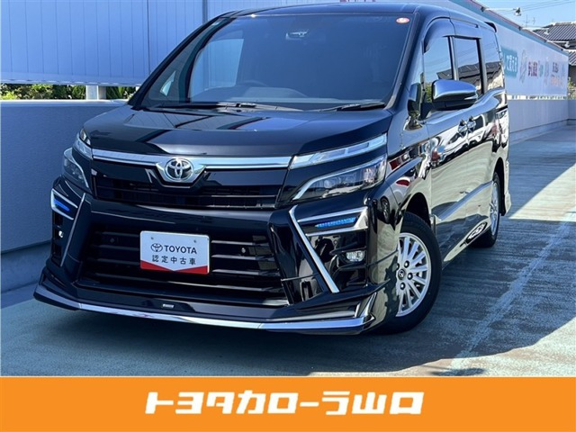 ヴォクシー2.0 ZS 煌II