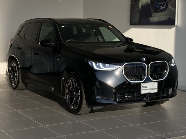 X320d xドライブ Mスポーツ ディーゼル 4WD