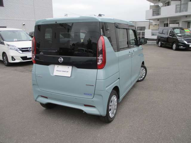 ルークスX 4WD