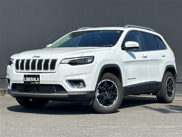 チェロキーリミテッド 4WD