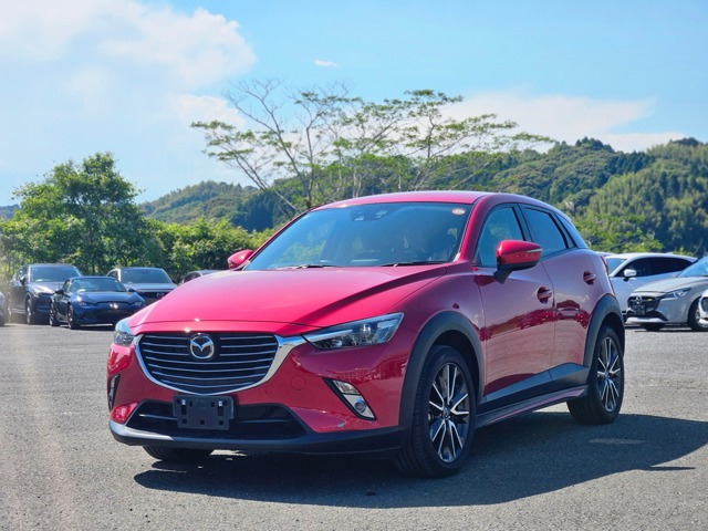 CX-31.5 XD ツーリング
