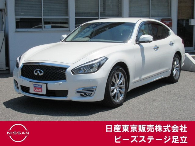 フーガ3.7 370GT