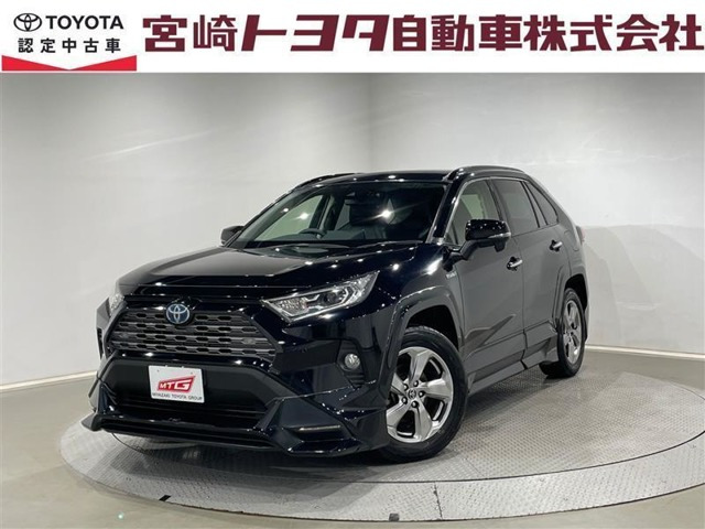 RAV42.5 ハイブリッド G E-Four 4WD