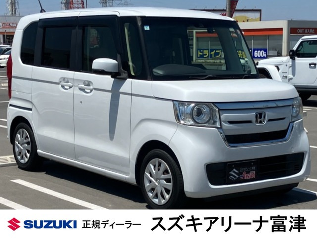 N-BOXG EX ホンダセンシング