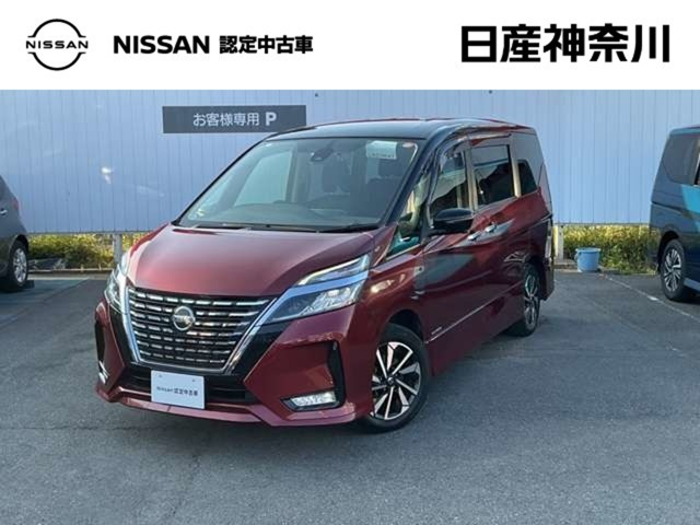 セレナ2.0 ハイウェイスターV