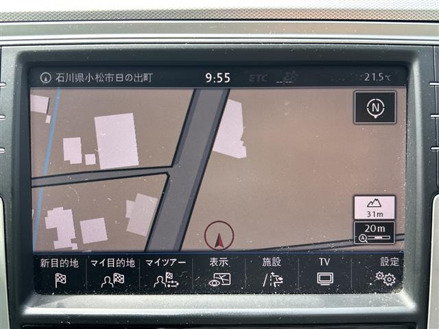 パサートヴァリアントTSI コンフォートライン