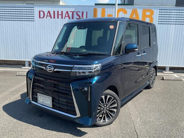 タントカスタムRS