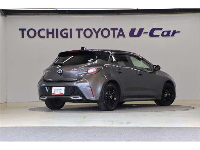 カローラスポーツ1.8 ハイブリッド G スタイルパッケージ