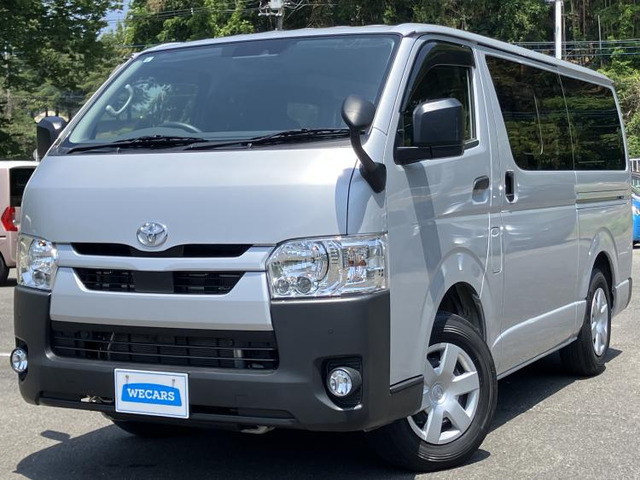ハイエースバン2.8 DX ロング 4WD