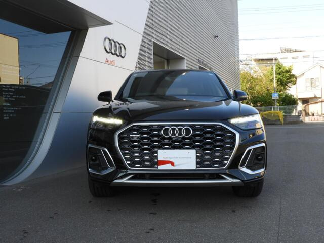 Q5スポーツバック40 TDI クワトロ Sライン ディーゼル 4WD