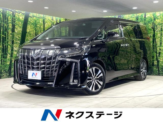 アルファード2.5 S Cパッケージ