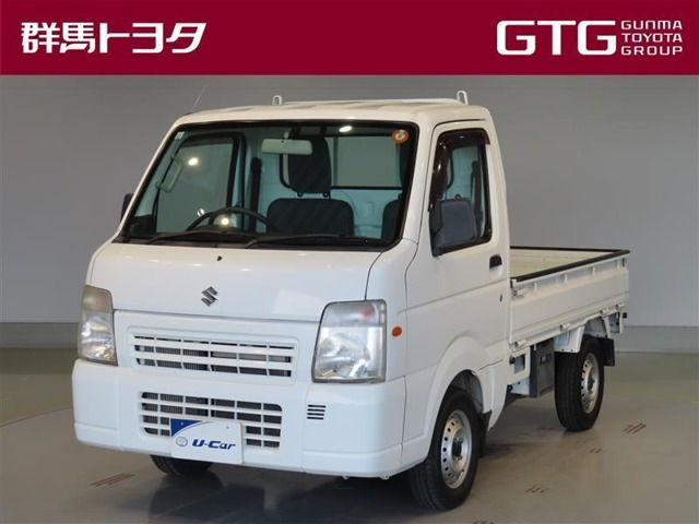 キャリイFC エアコン パワステ 4WD