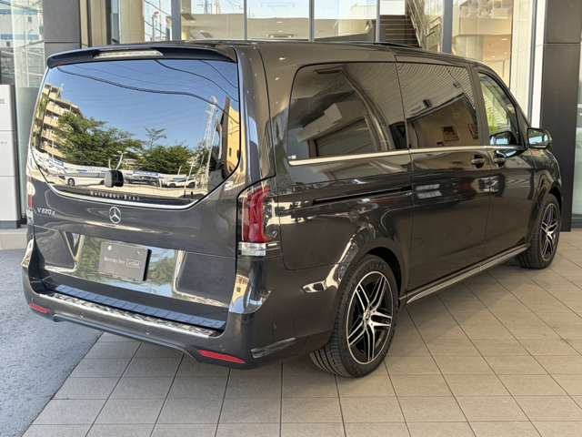 VクラスV220d ロング AMGラインパッケージ ディーゼル