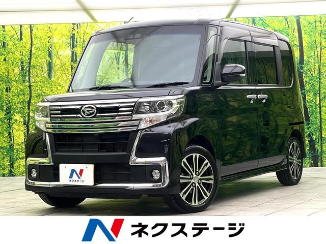 タントカスタムX トップエディション SAIII