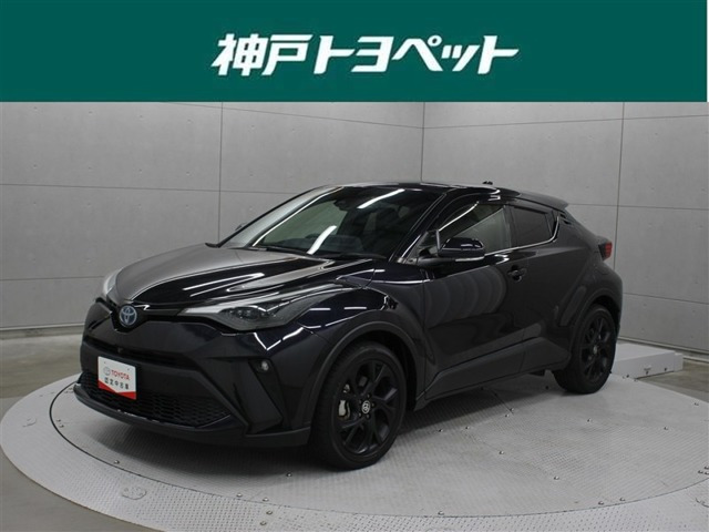 C-HRハイブリッド 1.8 G モード ネロ セーフティ プラスII