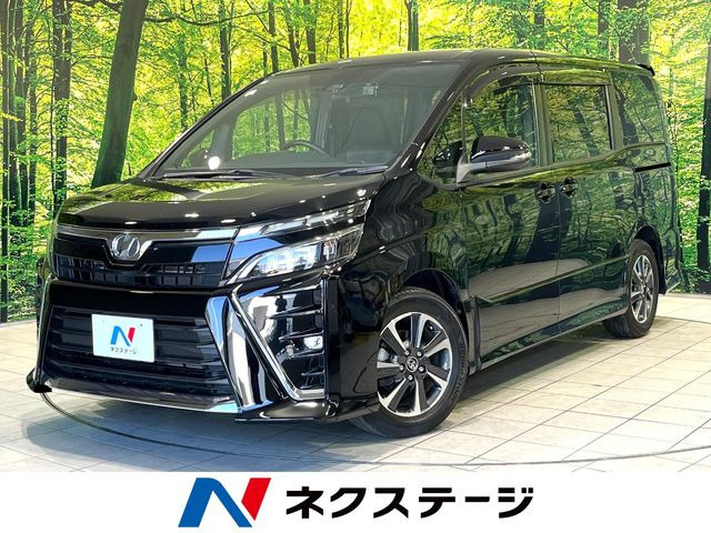 ヴォクシー2.0 ZS