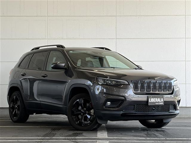 チェロキーナイトイーグル 4WD