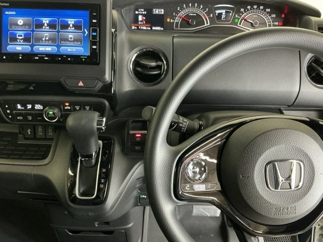 N-BOXカスタムL