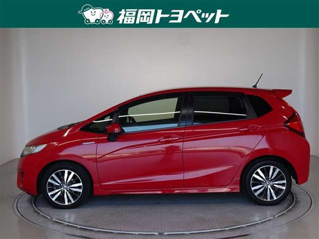 フィット1.5 ハイブリッド Sパッケージ