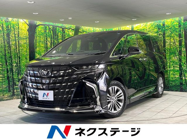 アルファードハイブリッド 2.5 Z