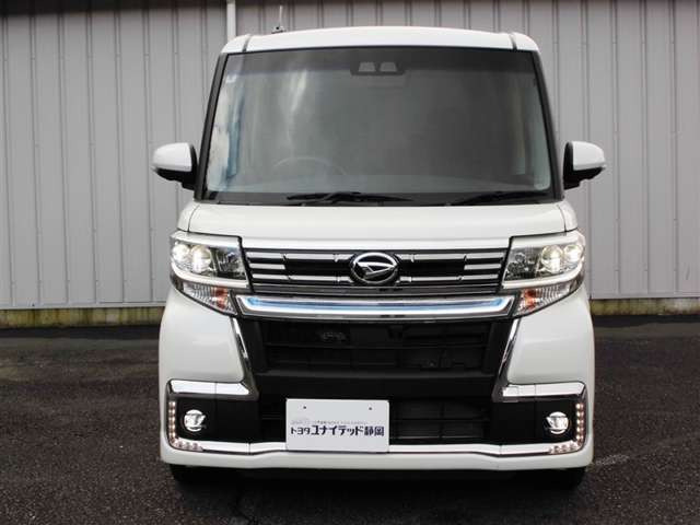 タントカスタムRS トップエディション VS SAIII