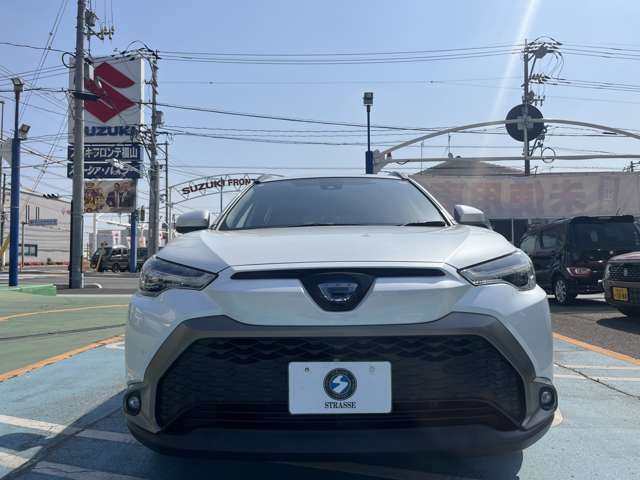 カローラクロス1.8 ハイブリッド Z
