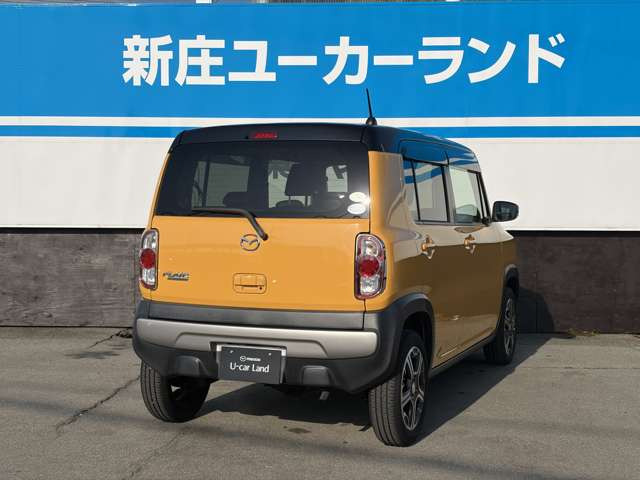 フレアクロスオーバーXS 4WD