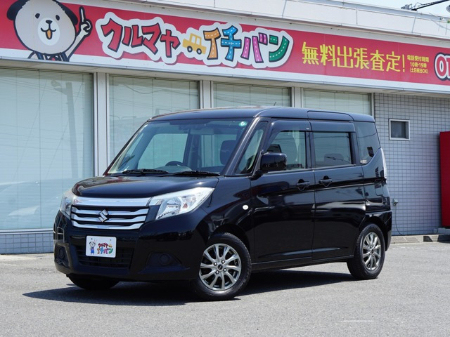 ソリオ1.2 Sセレクション 4WD
