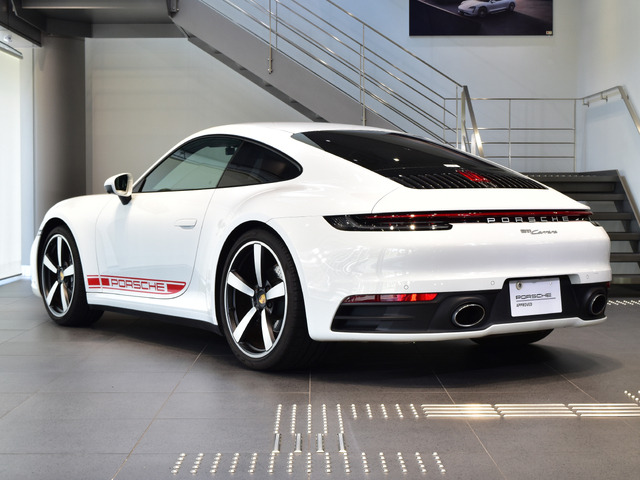 911カレラ PDK