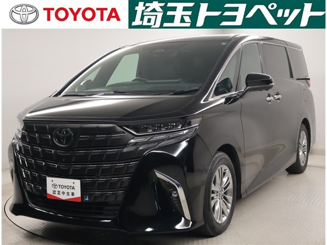 アルファード2.5 Z