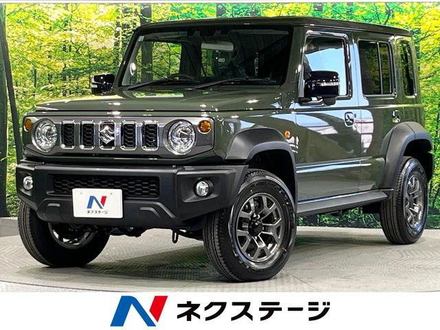 ジムニーノマド1.5 FC 4WD