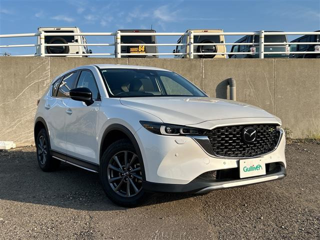 CX-52.2 XD フィールドジャーニー 4WD