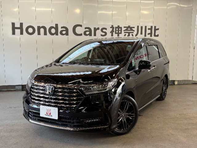 オデッセイ2.0 e:HEV アブソルート EX