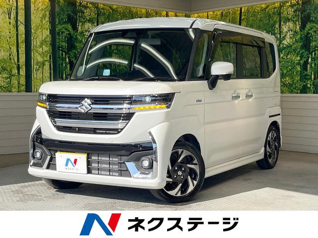 スペーシアカスタムハイブリッド(HYBRID) XSターボ